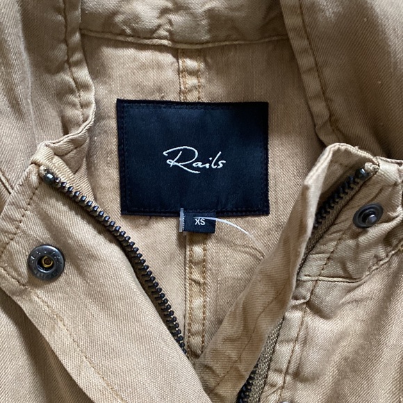 Rails jacket - Picture 4 of 14